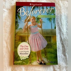 American Girl Doll Maryellen Book Volume One